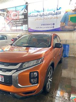 ميتسوبيشي أوتلاندر سبورت